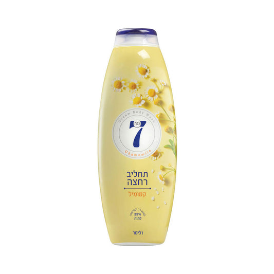 Neca 7 Body Wash With Aromatic Oils and Chamomile 1 Liter