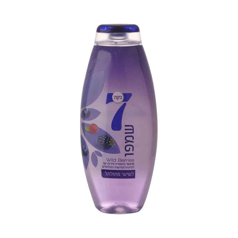 Neca 7 Shampoo Curly Hair 750ml