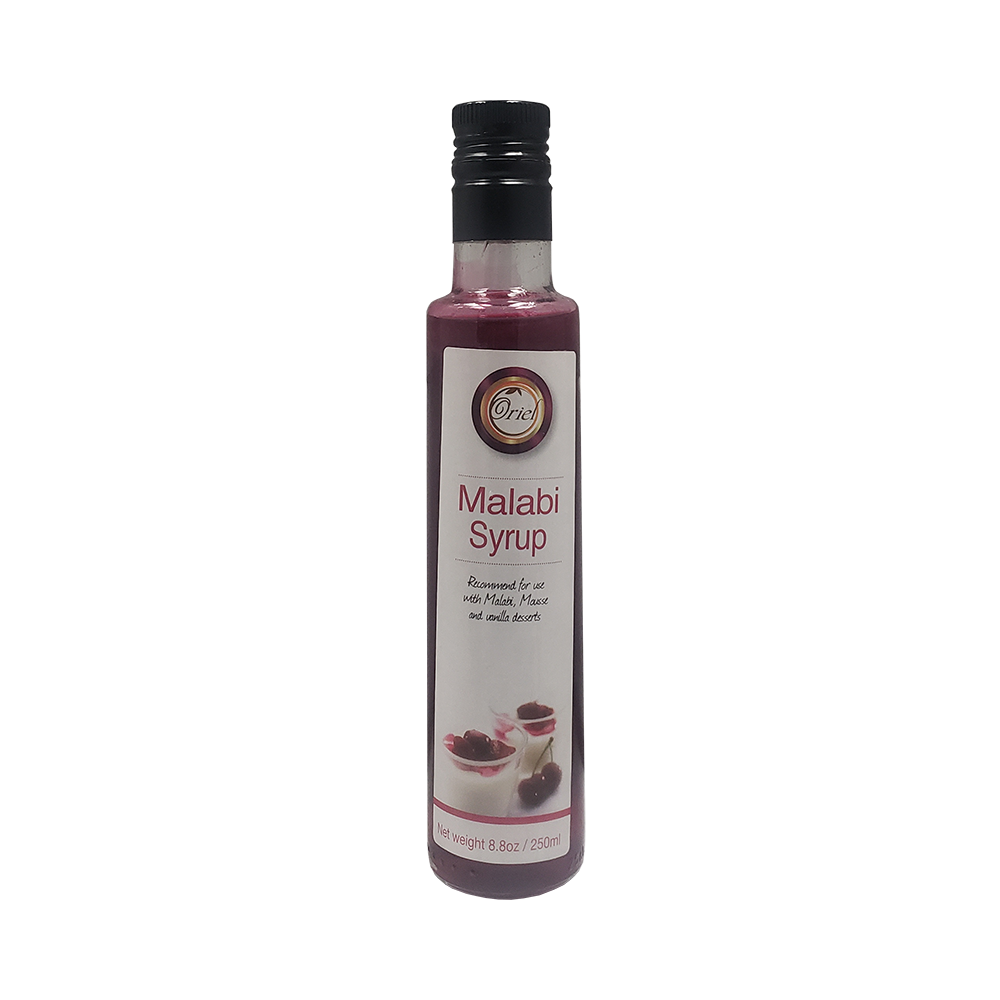 Oriel Malabi Syrup 250 ml