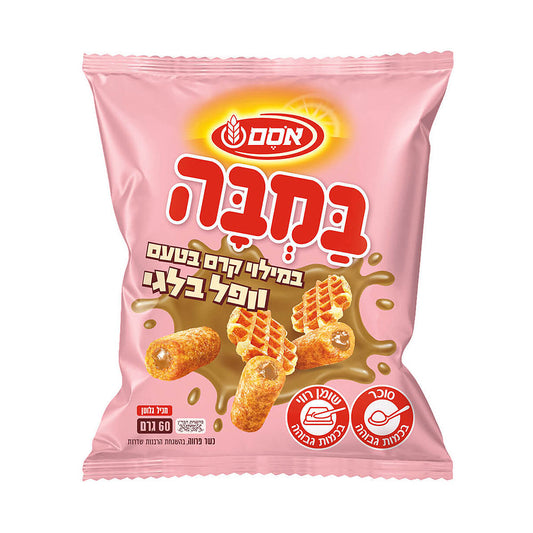 Osem Bamba Belgian Waffle 2.1 oz