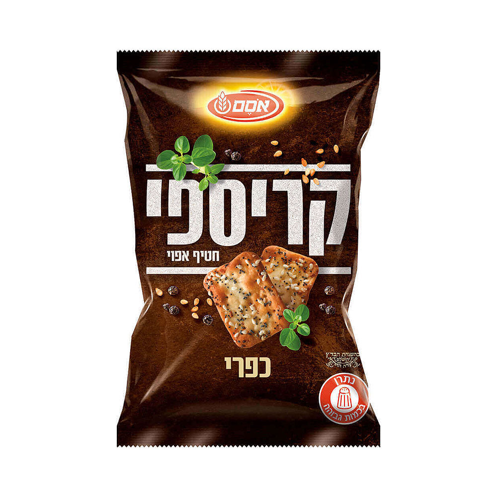 Osem Crispy Baked Rural Style Cracker 150gr