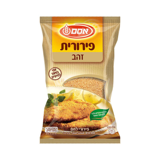 Osem Golden Breadcrumbs 350gr