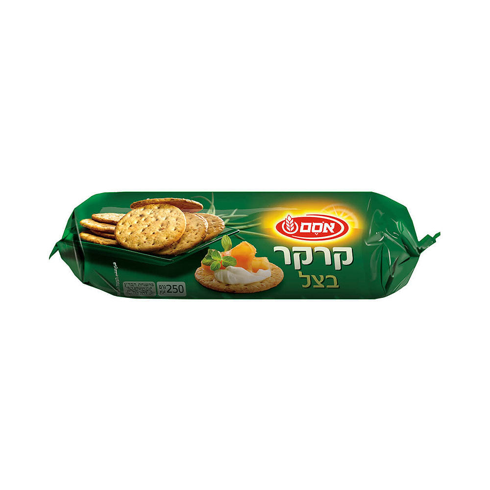 Osem Wheat Cracker With Onion 8.8 oz