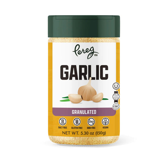 Pereg Granulated Garlic 5.3 oz