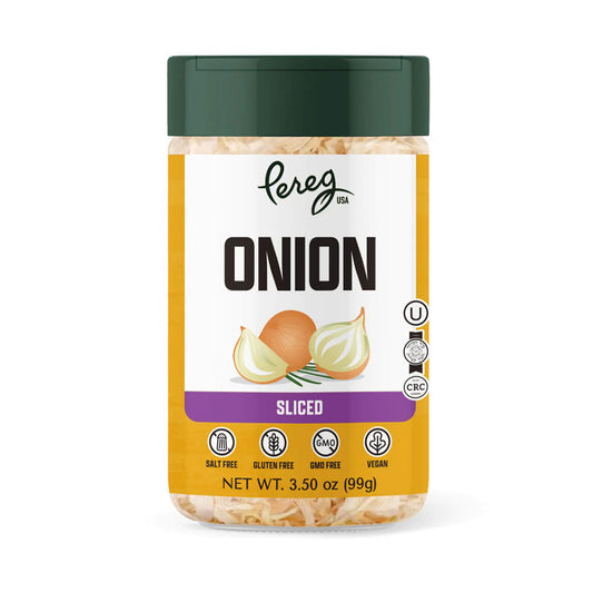 Pereg - Onion - Sliced