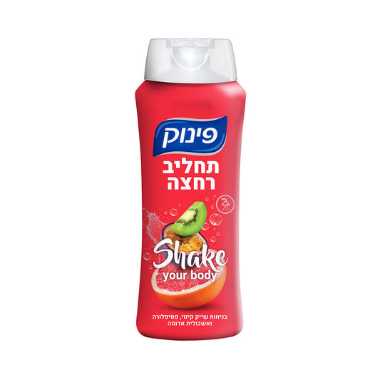 Pinuk Shake Your Body Kiwi Passion Fruit and Grapefruit Body Wash 700 ml