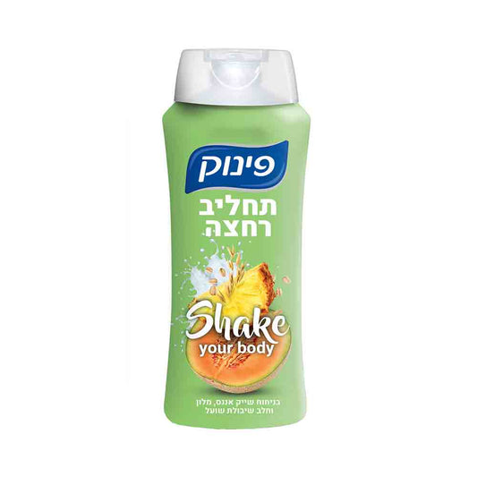 Pinuk Shake Your Body Pineapple Melon 700ml