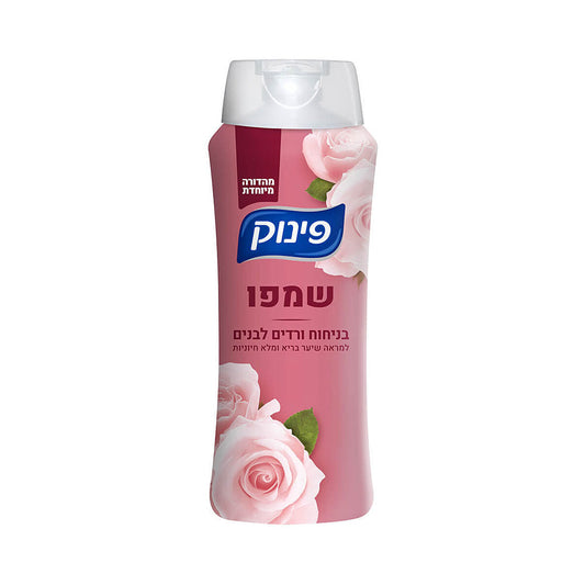 Pinuk Shampoo White Rooses Normal Hair 700ml