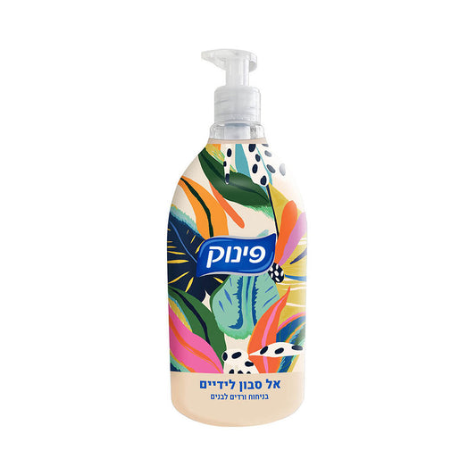 Pinuk Soapless Hand Wash White Rose 950ml