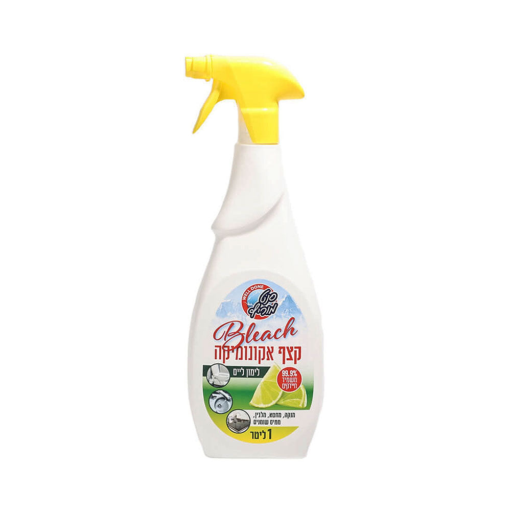 Saint Moritz Foam Cleaner With Bleach 1 Liter