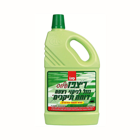 Sano Ritzpas Floor Plus Cockroach Repellent Lemon Scented 2 L