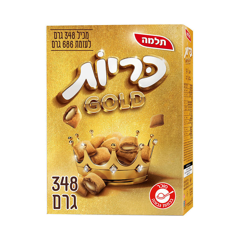 Telma Cariot Gold Cornflakes 348gr