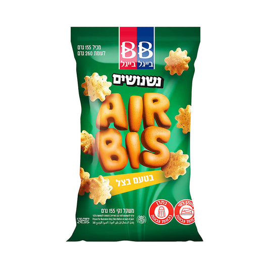 B&B Nishnushim Air Bis Onion Flavor 155 gr