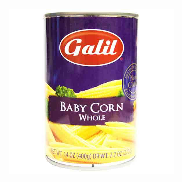 Galil Whole Baby Corn