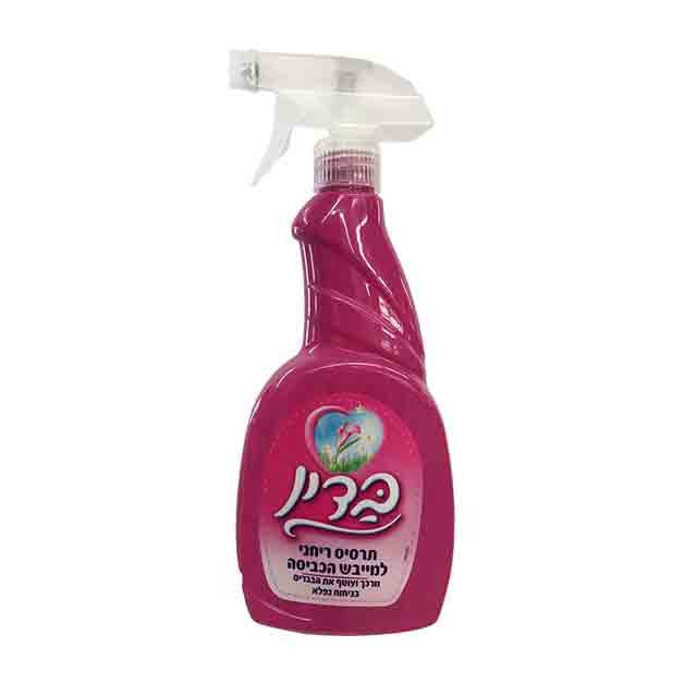 Badin - Perfumed Spray for Dryer (Pink) 16.9 fl
