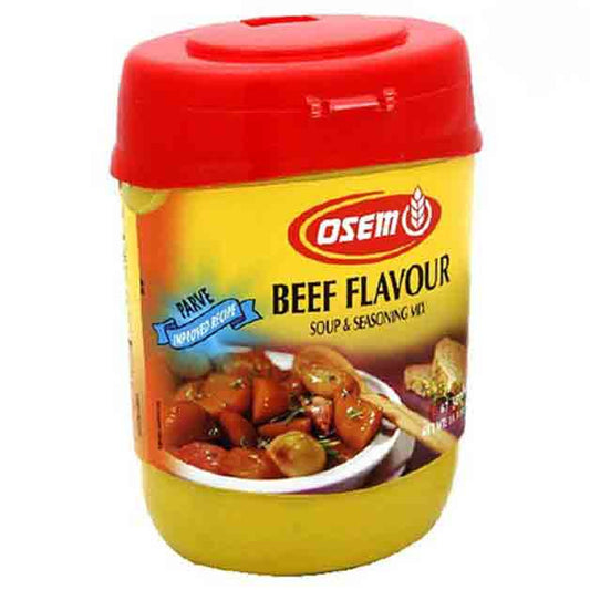 Osem Beef Flavor Soup Mix