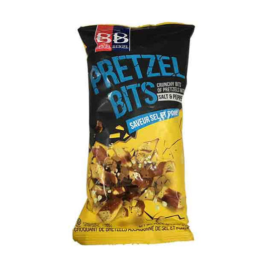 B&B - Pretzel Bits - Salt & Pepper