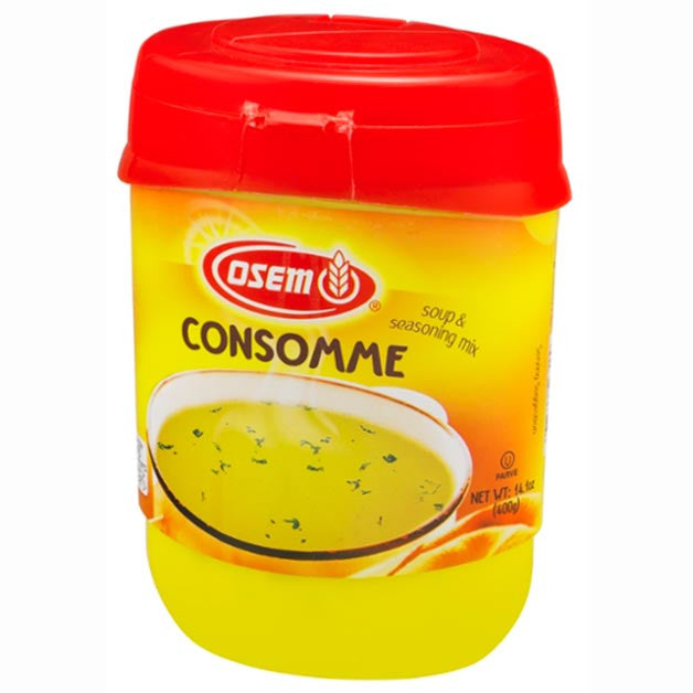 Osem - Consomme Soup & Seasoning Mix