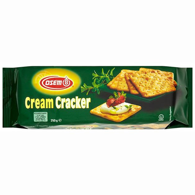 Osem - Cream Crackers 8.8 oz