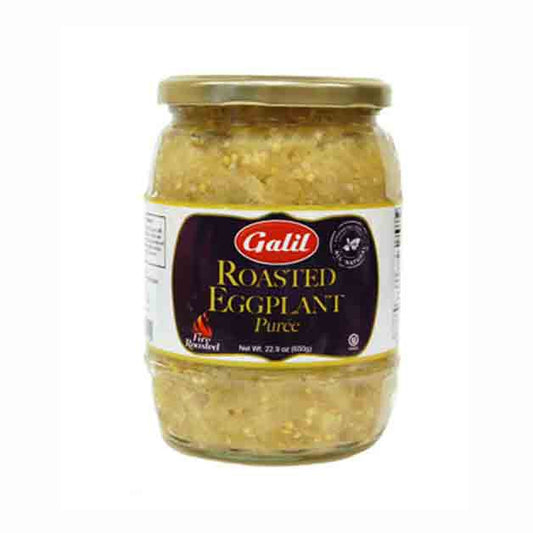 Galil Jarred Roasted Eggplant Pure