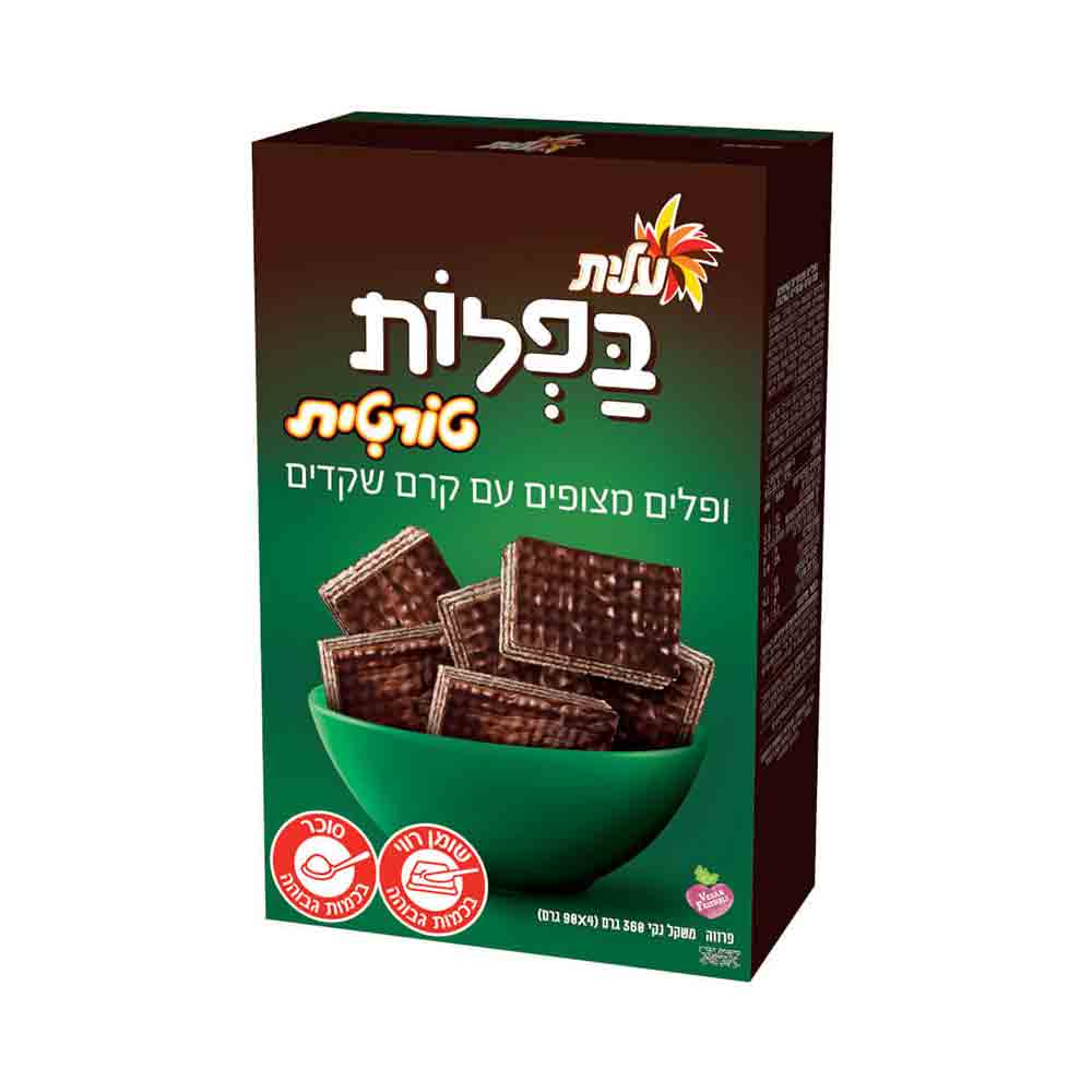 Elite Baflot Tortit Wafers 360 gr