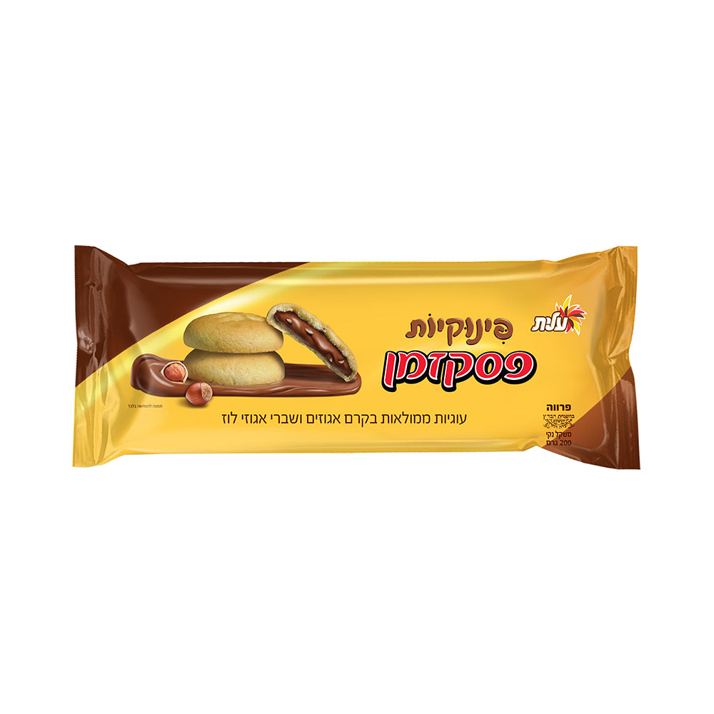 Elite Cookies Pinukiot With Pesek Zman Cream 7.05 oz – ISRAELI ...