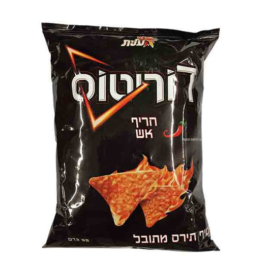 Elite - Doritos - Spice Hot