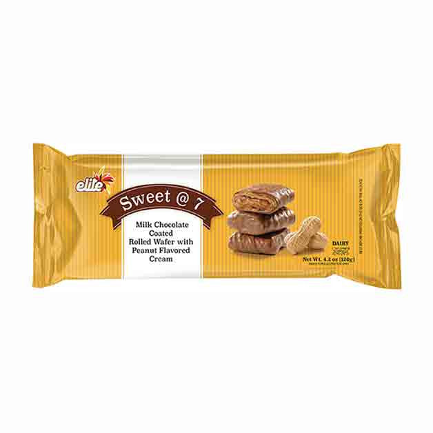 Elite - Sweet @ 7 - Peanut Flavor