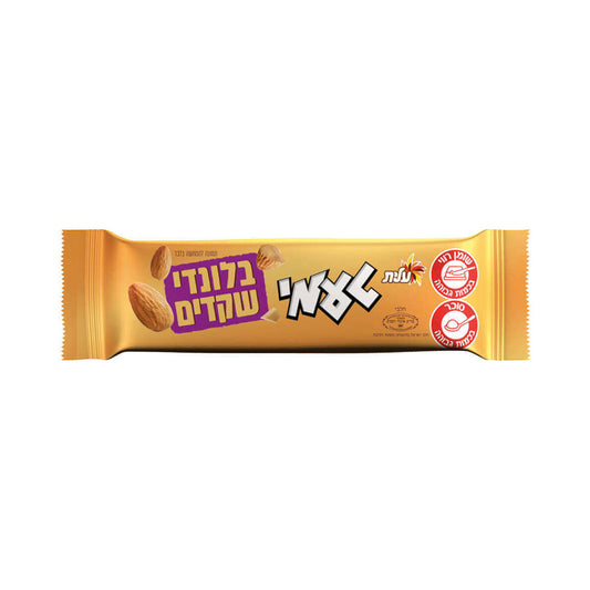 Elite Taami White Chocolate With Almonds 42gr