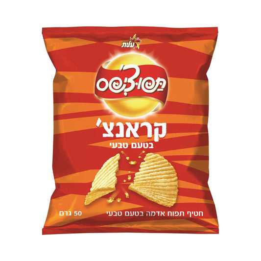 Elite Tapuchips Crunch Original 50 gr