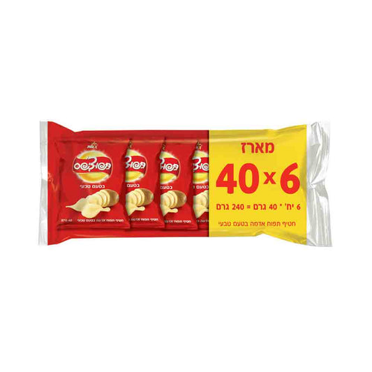 Elite Tapuchips Original 6x40gr