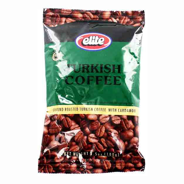 Elite - Turkish Coffee with Cardamon – ISRAELI SUPERMARKET ONLINE
