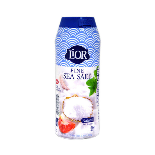 LiOR Fine Table Salt Shaker Large