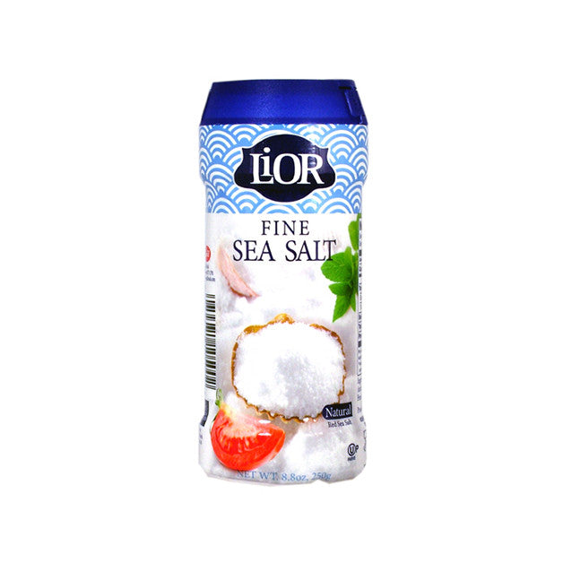 LiOR Fine Table Salt Shaker Small