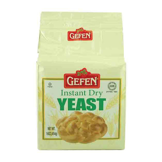 Gefen - Instant Dry Yeast