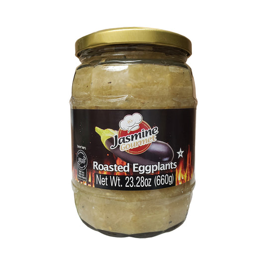 Jasmine Gourmet - Roasted Eggplant 23.28 oz