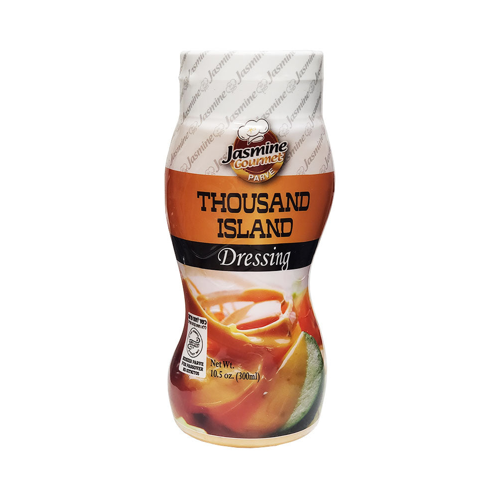 Jasmine Gourmet Thousand Island Dressing 10.5 oz