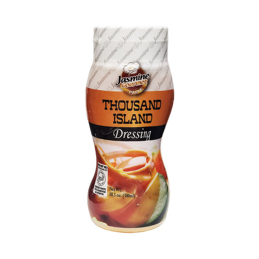 Jasmine Gourmet Thousand Island Dressing 10.5 oz