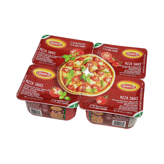 Osem Pizza Sauce 4x8.5 oz