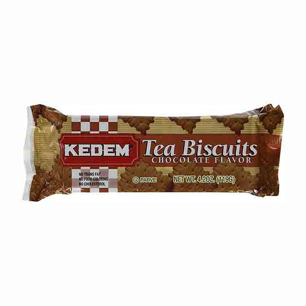 Kedem - Tea Biscuits Chocolate Flavor