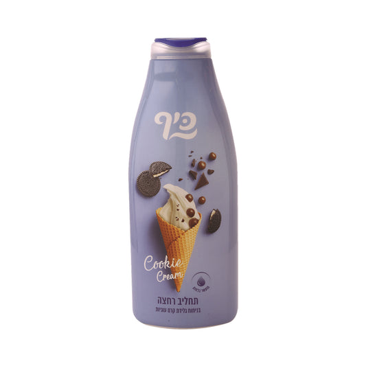 Keff -  Body Wash Cookies & Cream 700 ml