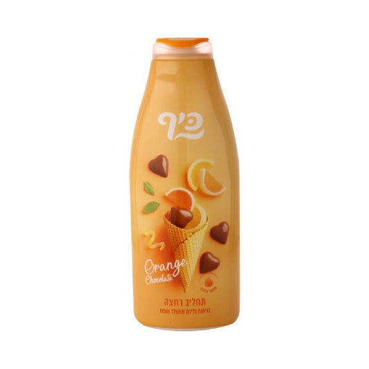 Keff -  Body Wash Orange Chocolate 700 ml