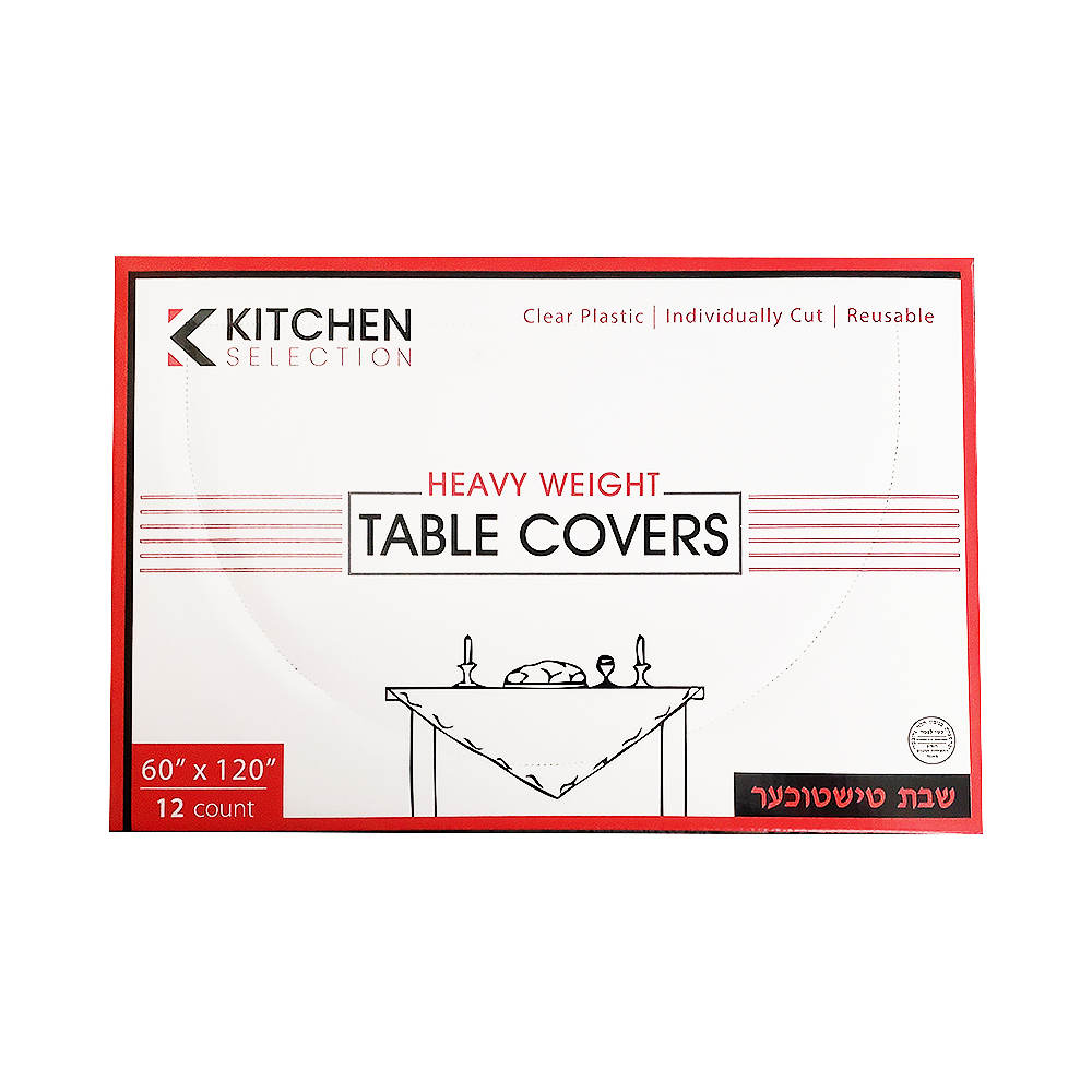 Kitchen Sollection Table Covers 60/120