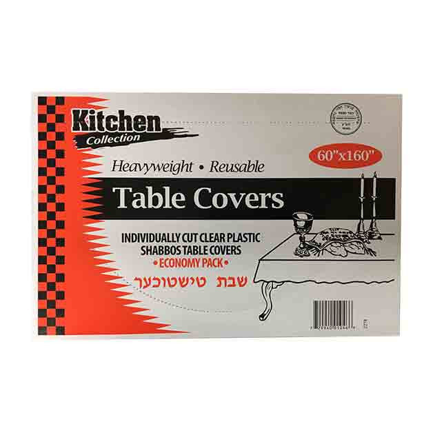 Kitchen Collection - Table Covers 60"x160"