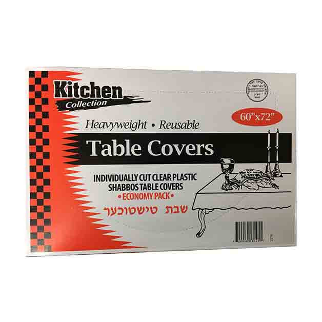 Kitchen Collection - Table Covers 60"x72"