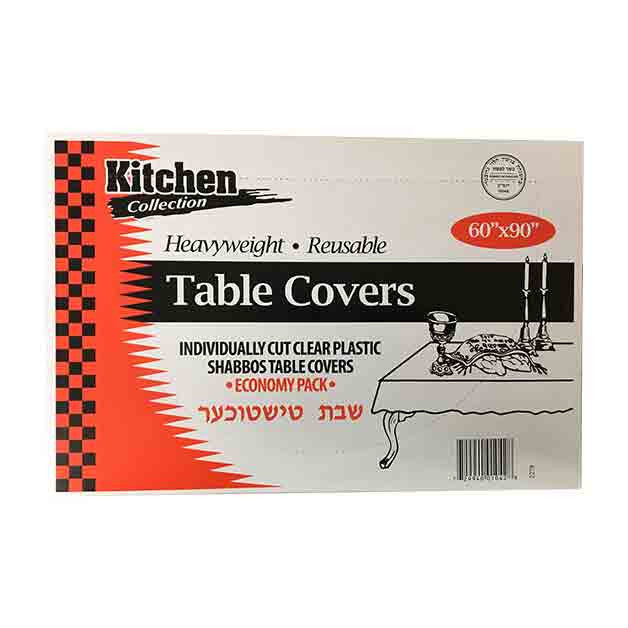 Kitchen Collection - Table Covers 60"x90"