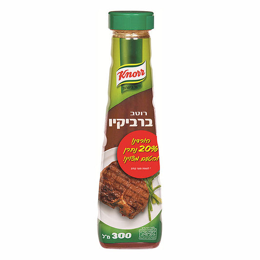 Knorr Barbecue Sauce 11 oz