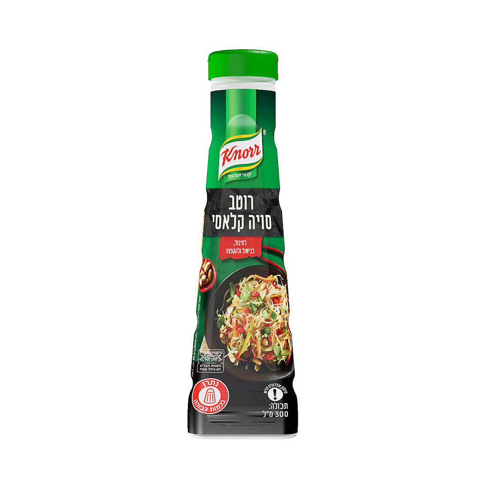 Knorr Classic Soy Sauce 11 oz