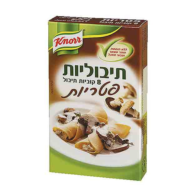 Knorr - Tibuliot - Seasoning Cubes Mushroom Flavor