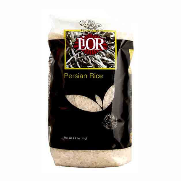 LiOR - All Natural Persian Rice